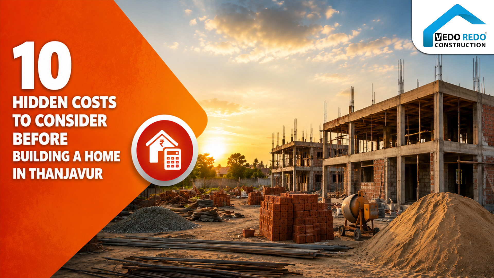 10 Hidden Costs to Consider Before Building a Home in Thanjavur