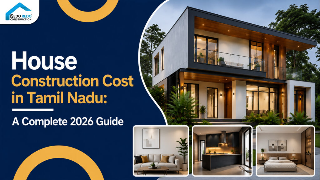 House Construction Cost in Tamil Nadu: A Complete 2026 Guide