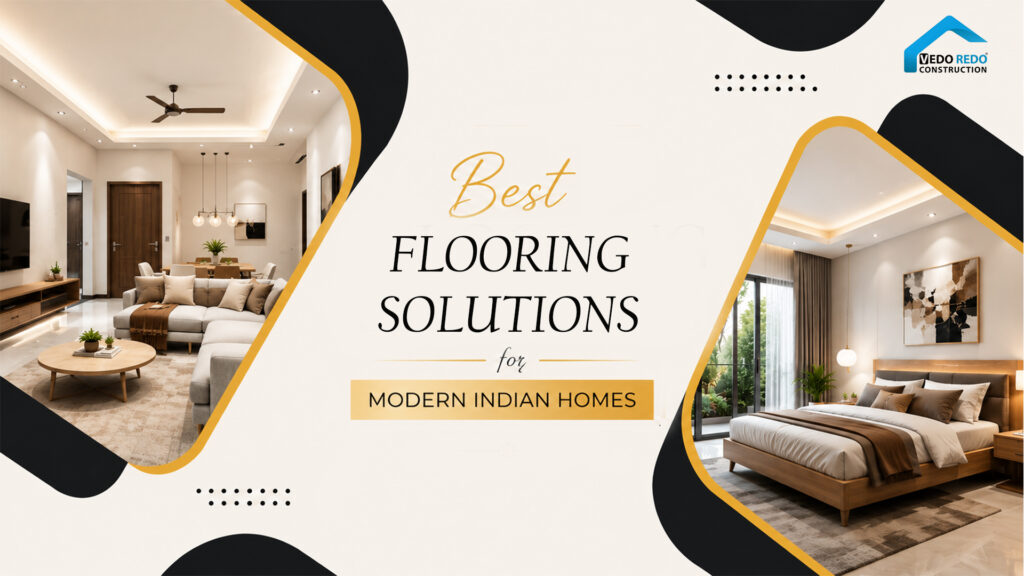 Best Flooring Solutions for Modern Indian Homes
