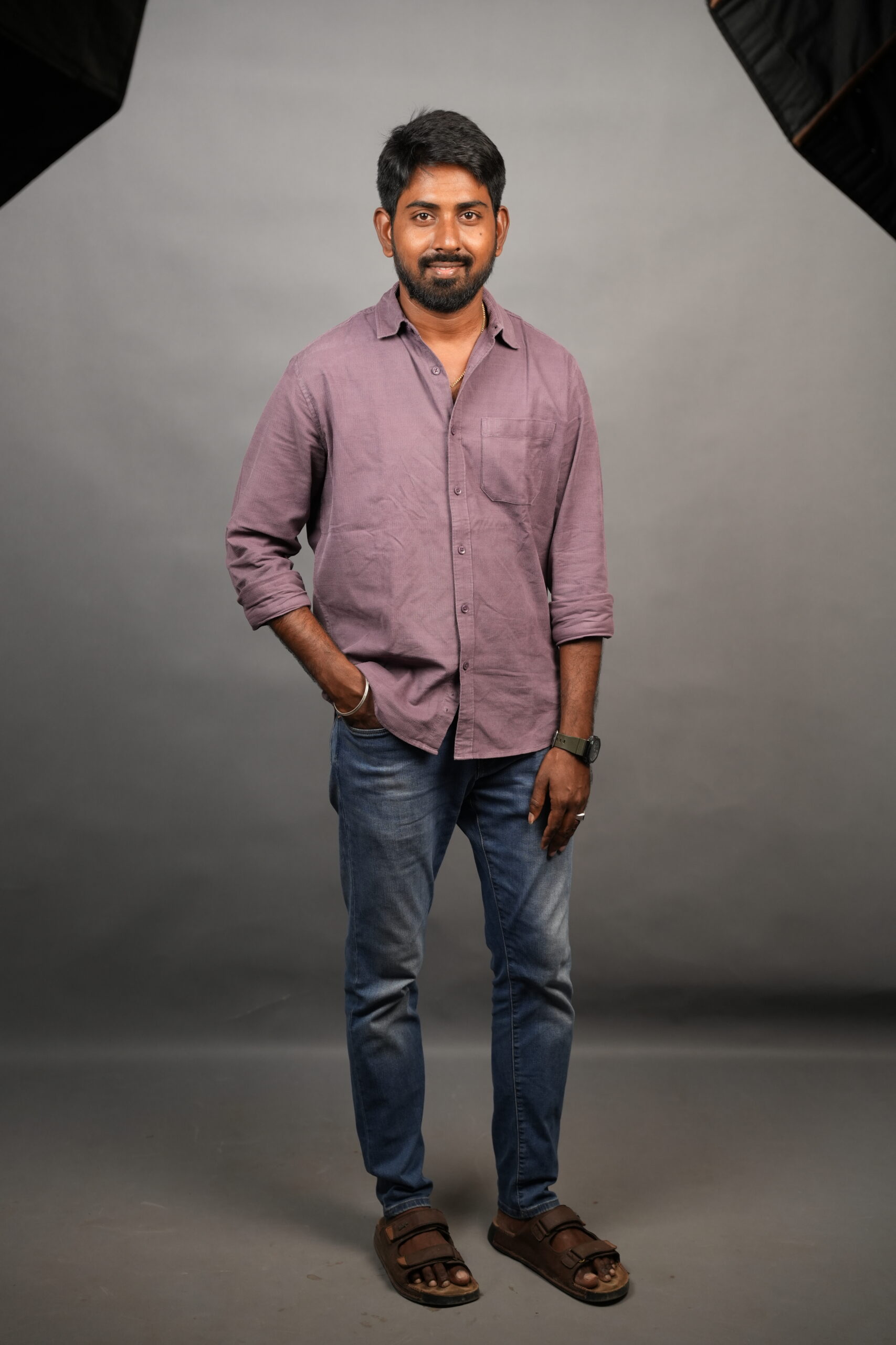 Tamil Inian - Founder Vedo Redo