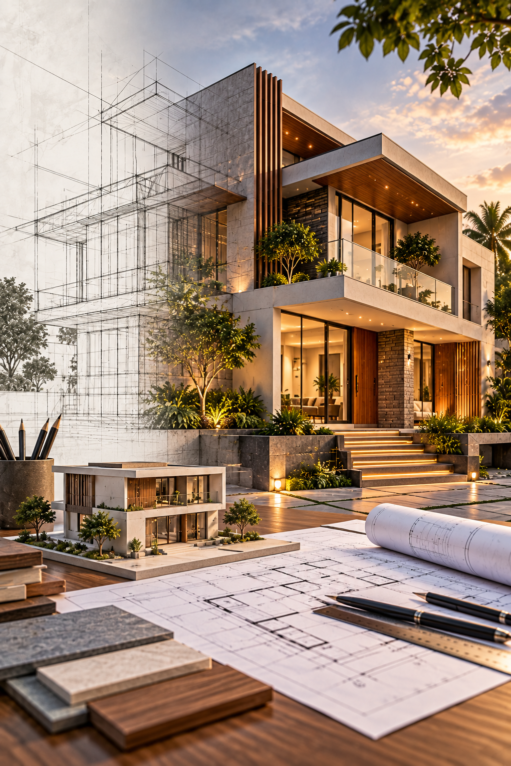 Architectural design services in Thanjavur